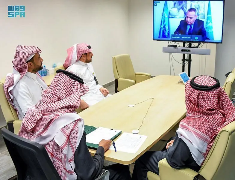 مركز الملك سلمان يقدم دعما بقيمة 20 مليون دولار لت...