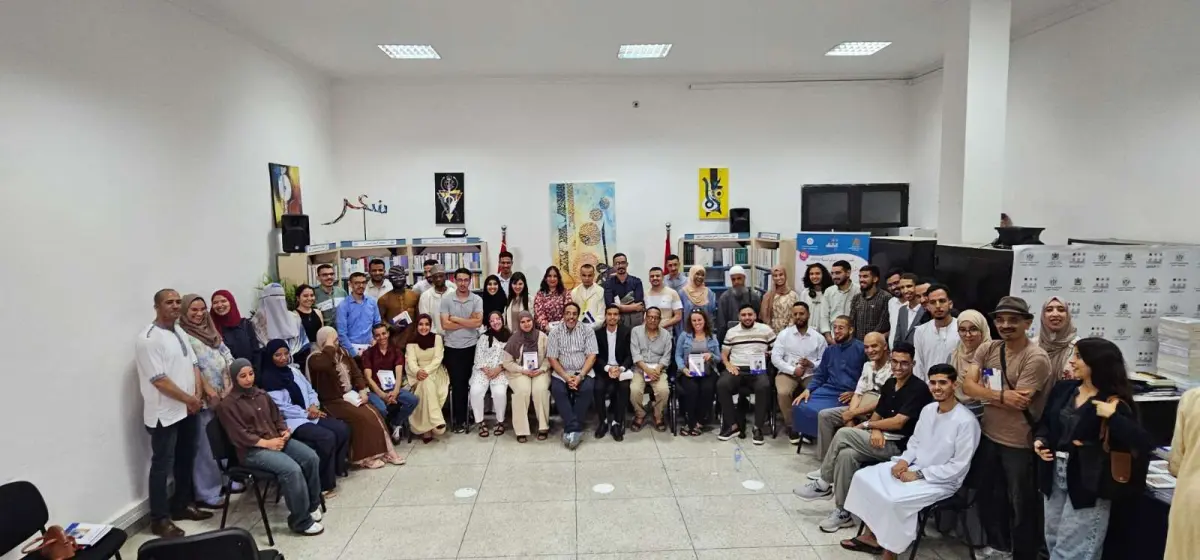 ملتقى "حروف" بمراكش يحتفي بالشعراء الشباب ويكرّس ر...