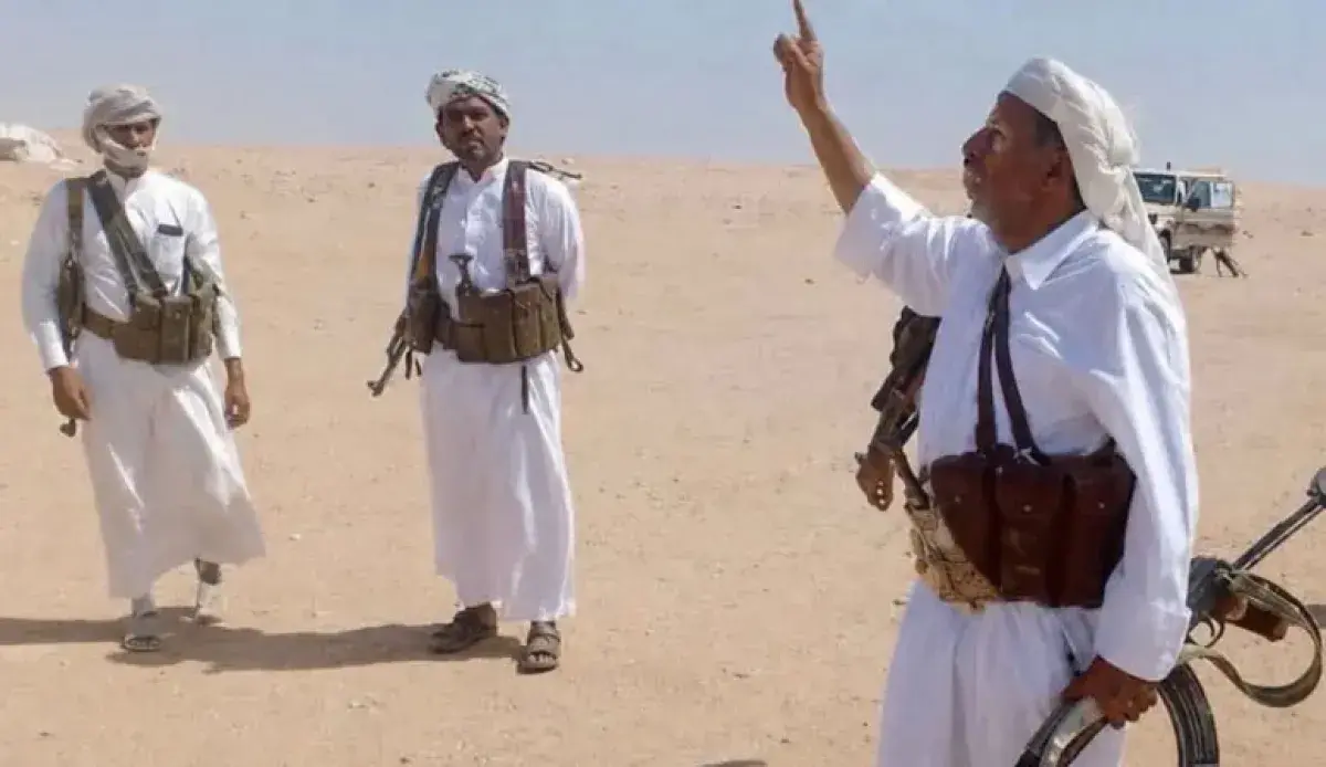 تفجير منزل الشيخ بن فدغم ومحاولة اغتياله بمسيّرة و...