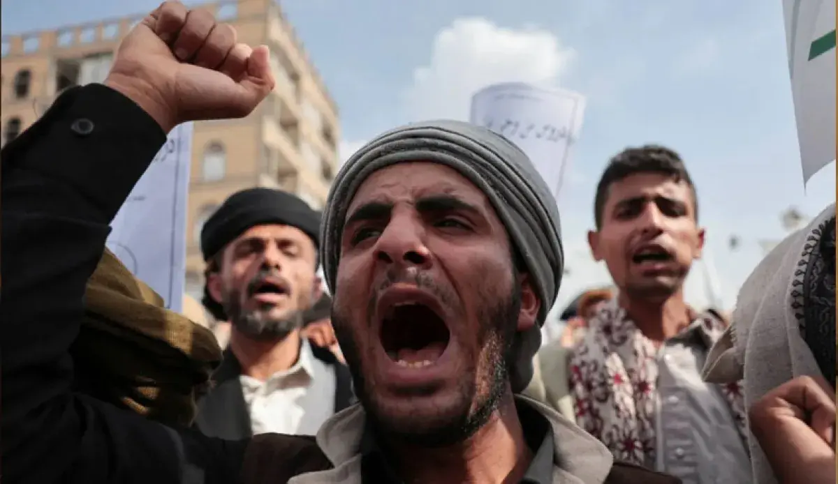 تقرير حقوقي يوثّق 700 انتهاك حوثي في صنعاء خلال 20...