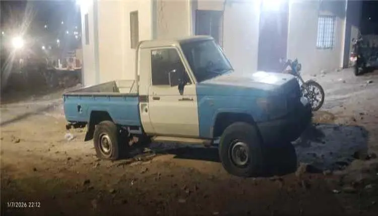 هجوم مسلح يستهدف إدارة البحث الجنائي في هذه المحاف...
