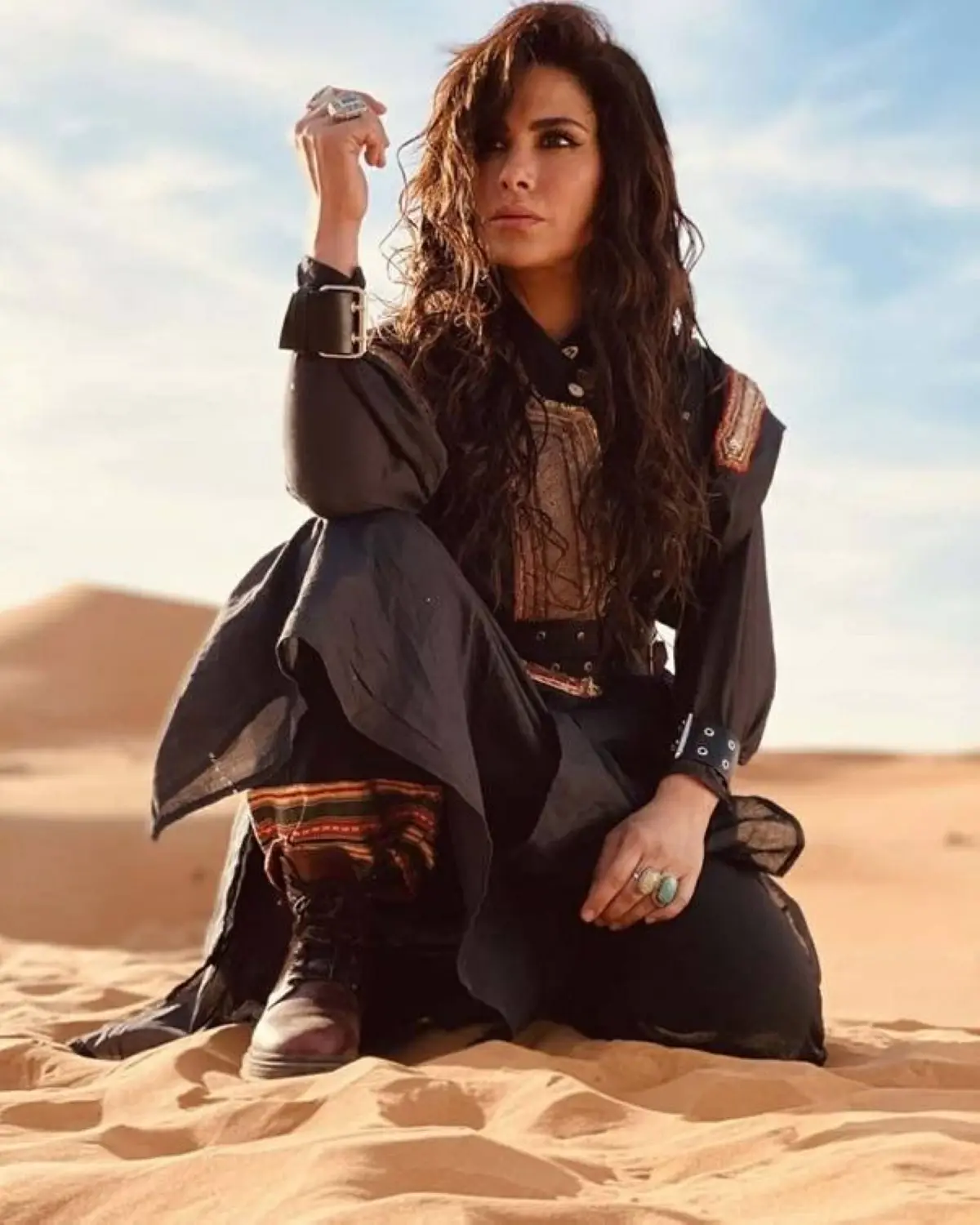 نقابة الفنانين الأردنيين تشطب عضوية صبا مبارك وجمي...
