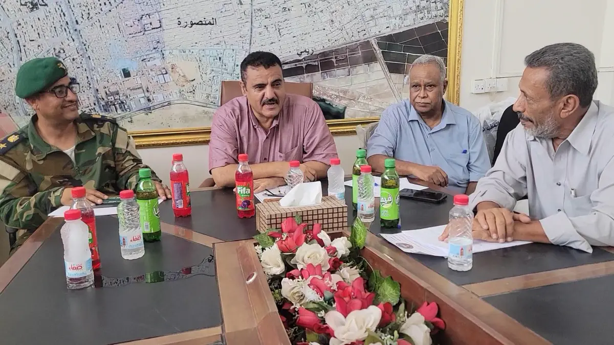 #مدير عام #المنصورة يؤكد أهمية التنسيق المشترك بين...
