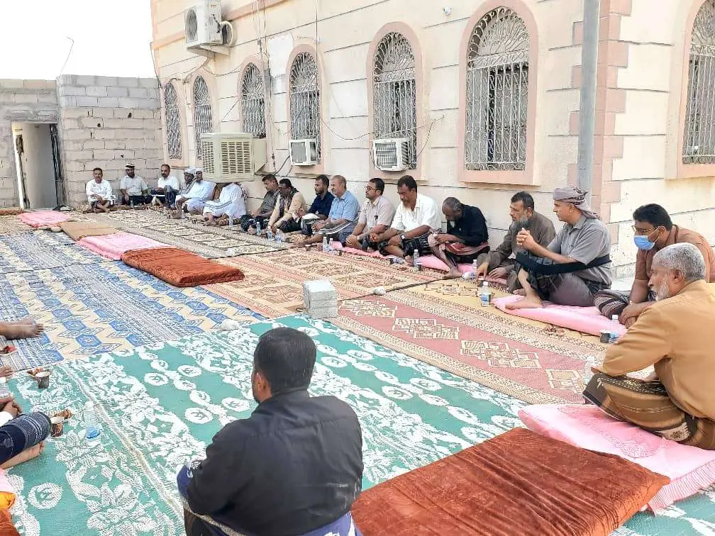برئاسة الجيلاني..​ اجتماع موسع لمشروع مياه الروضة...