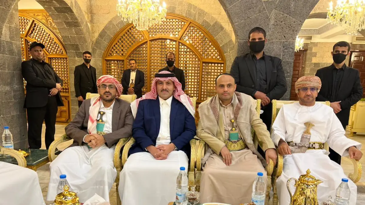 ورد للتو.. الرياض تطرق وساطة مع مليشيا الحوثي