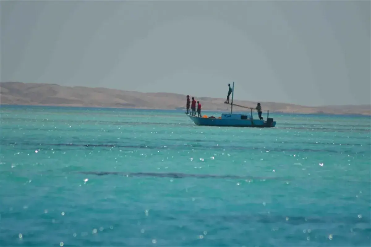 هجوم مسلح على سفينة شحن قرب الحديدة