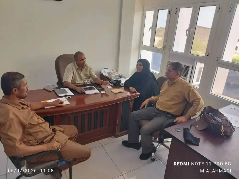 لقاء يجمع قيادة لجنتي الحقوق والحريات في الجمعية ا...