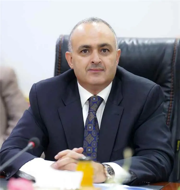 مجلس الوزراء يستمع إلى تقرير من نائب وزير المالية...