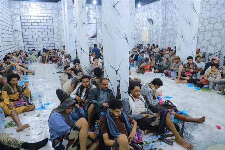 منتدى للمقاومة الشعبية في تعز يجدد العهد على مواصل...
