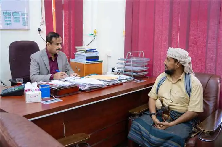 قيادة المقاومة الشعبية بشبوة تؤكد دعمها لتعزيز وحد...