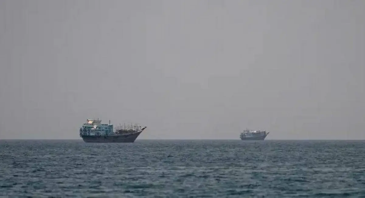 «الناتو» يبحث مع دول خليجية مقترحاً لتأمين الملاحة...