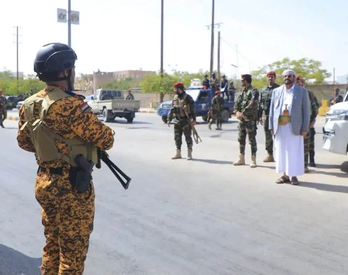 اللواء سلطان العرادة يشيد بجاهزية القوات الأمنية ف...