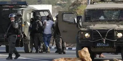 الاحتلال يشنُّ حملة اعتقالات واسعة بالضفة