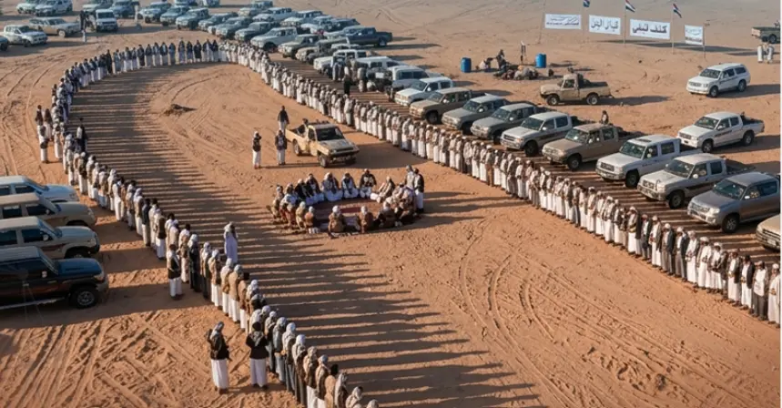 النكف القبلي في الجوف: هل تكسر القبيلة سطوة الحوثي...