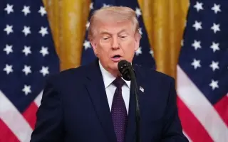ترامب: الاتفاق المؤقت مع إيران لإنهاء الحرب انتهى