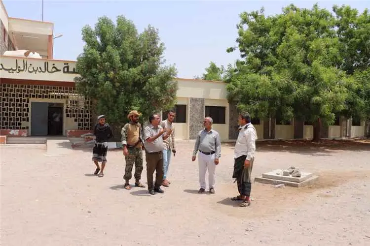 بدء تنفيذ مشروعين تعليميين لتعزيز برامج محو الأمية...
