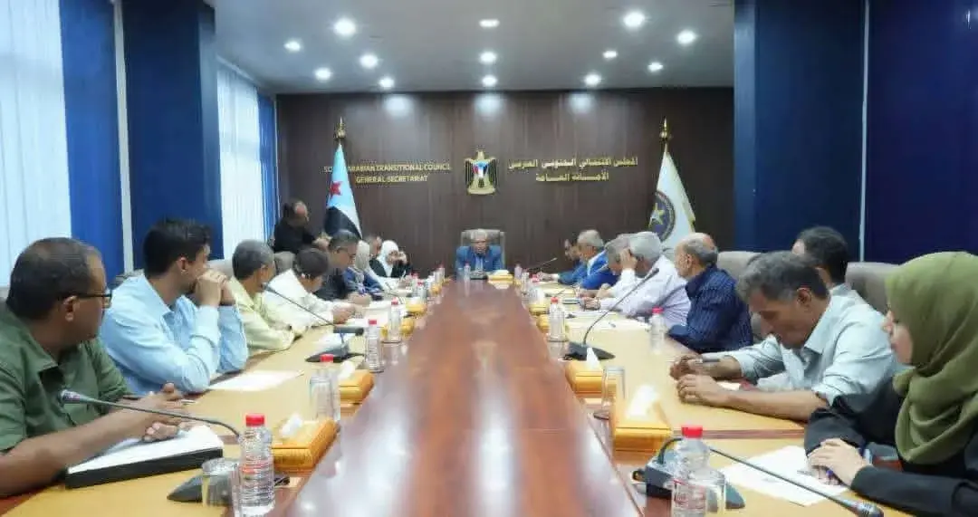 أمانة الانتقالي الجنوبي تُحيّي جماهير الجنوب وتؤكد...