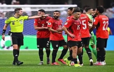 إعلان هام من رئيس الإتحاد المصري لكرة القدم