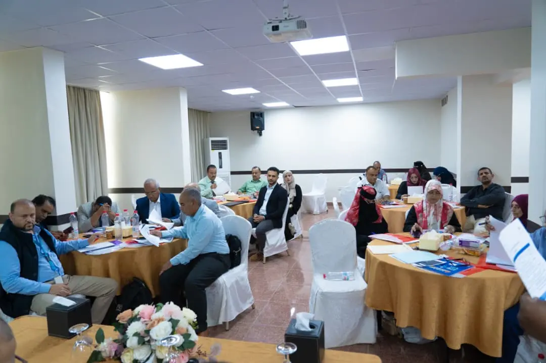 تنظيم ورشة عمل اللجنة الاستشارية للحماية الاجتماعي...