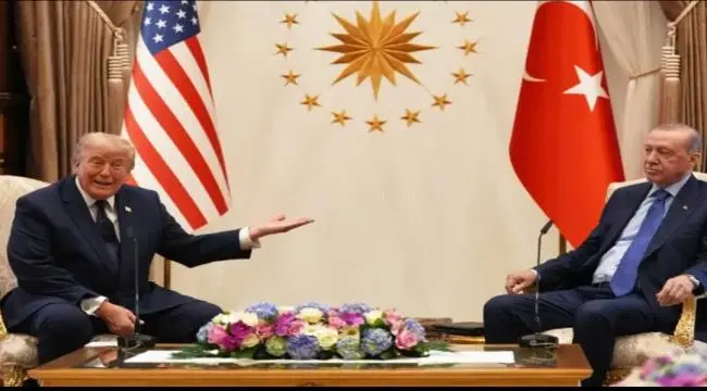 ترامب من تركيا: خاب أملي في “الناتو”.. وقريبا سننه...
