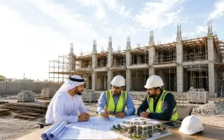 مواد البناء في دبي تدخل مرحلة «تصحيح سعري» بعد ارت...