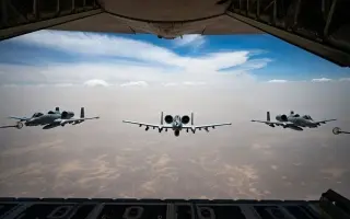"أكسيوس" ينقل عن مسؤول أميركي أهداف الضربات على إي...