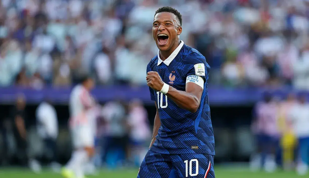 فرنسا تتصدر الترشيحات للفوز بكأس العالم 2026.. وال...