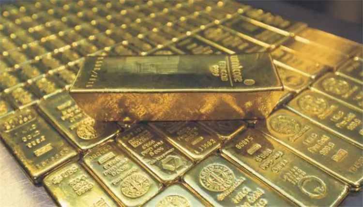 الذهب يتراجع اليوم مع تصاعد التوتر في الشرق الأوسط...