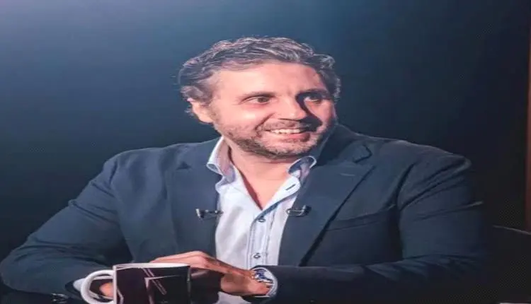 هشام ماجد يدعم المنتخب المصري في افتتاح مسرحية «خي...