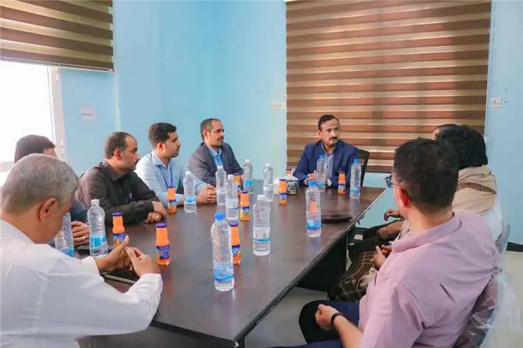 بن الوزير يفتتح فرع التخصصات الطبية بشبوة ويدعم مس...