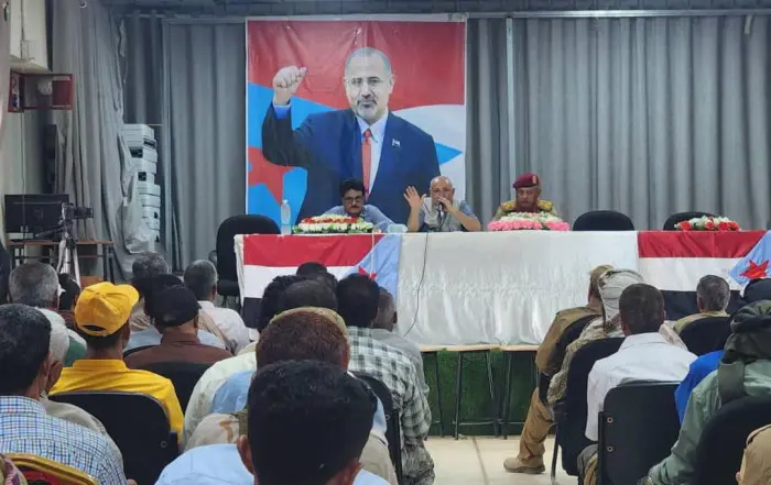 انتقالي الضالع يحذر من الإفراج عن قتلة شهداء الجنو...