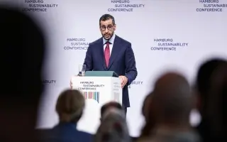 الإمارات تؤكد أهمية تعزيز مرونة المياه باعتبارها ر...
