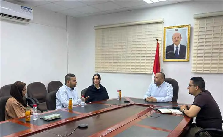 وزارة الصناعة والتجارة تبحث مع منظمة "سوبر نوفا" الفرنسية تعزيز الشراكة لدعم ريادة الأعمال وتوسيع فرص التمكين الاقتصادي