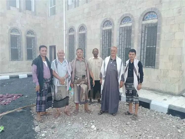 وفد قضائي يتفقد المجمع القضائي بالمسيمير تمهيدًا ل...