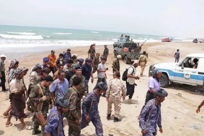 تدفق 97 ألف مهاجر إفريقي على الجنوب وسط غياب الحمل...