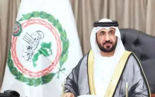 رئيس البرلمان العربي يدين الهجمات الإيرانية على ال...