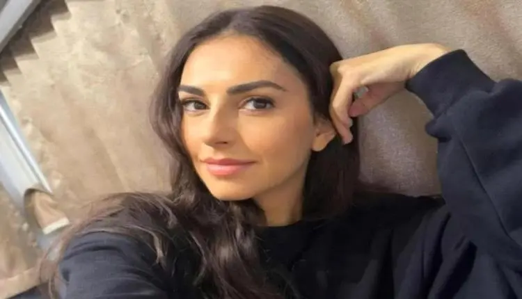 الفنانة فاليري أبو شقرا تحتفل بيوم ميلاد سامر إسما...