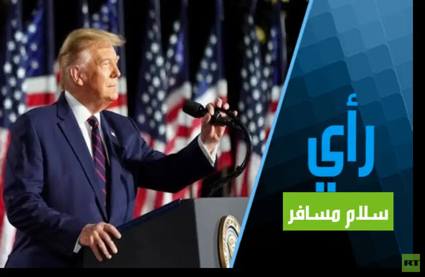 "أبو إيفانكا" يوزع صكوك الغفران من أنقرة ويبعث الش...