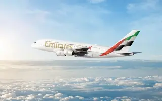 «طيران الإمارات»: طائرات A380 على خط دلهي ابتداءً...