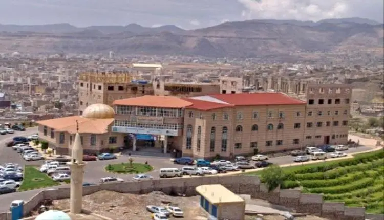 الحوثي يحول أشهر جامعات صنعاء إلى معمل سري لتصنيع الطائرات المسيرة