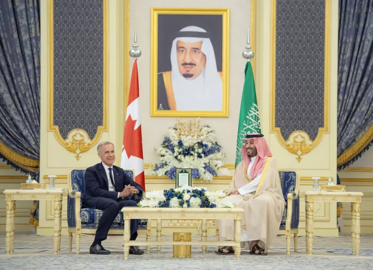 السعودية وكندا تؤكدان دعمهما لمجلس القيادة اليمني...
