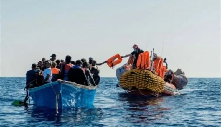 دخول أكثر من 13 ألف أفريقي خلال شهر واحد إلى اليمن