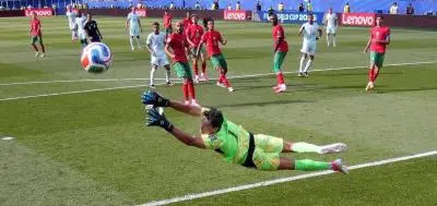 المغرب يودّع المونديال أمام فرنسا