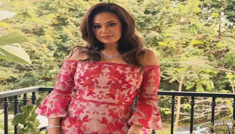 هند صبري ترفع معنويات المنتخب المصري برسالة بعد ال...