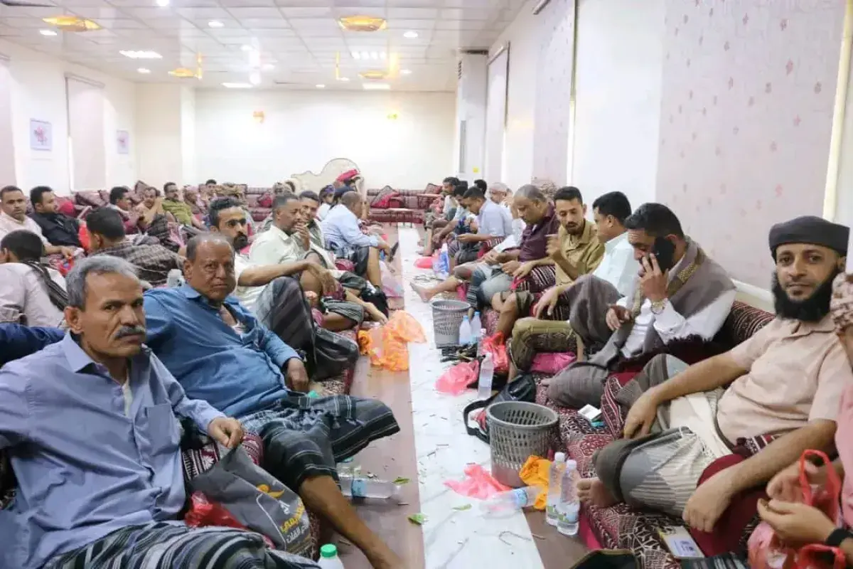 لوحت بالتصعيد :  قبائل ردفان ترفض إدراج قتلة جواس...