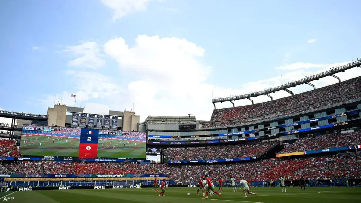 المغرب يودع كأس العالم أمام فرنسا.. نهاية الحلم في...