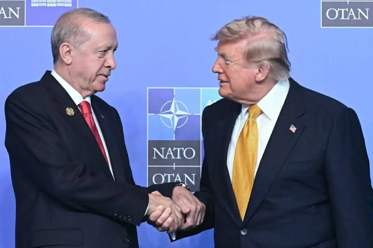نتنياهو يشكو أردوغان في اتصال «للتنسيق» مع ترامب