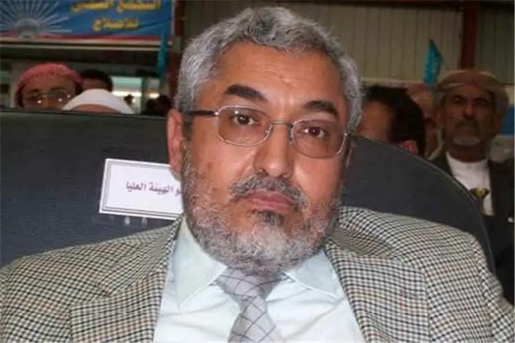 عبدالملك المخلافي يدعو إلى لجنة تحقيق دولية لكشف م...