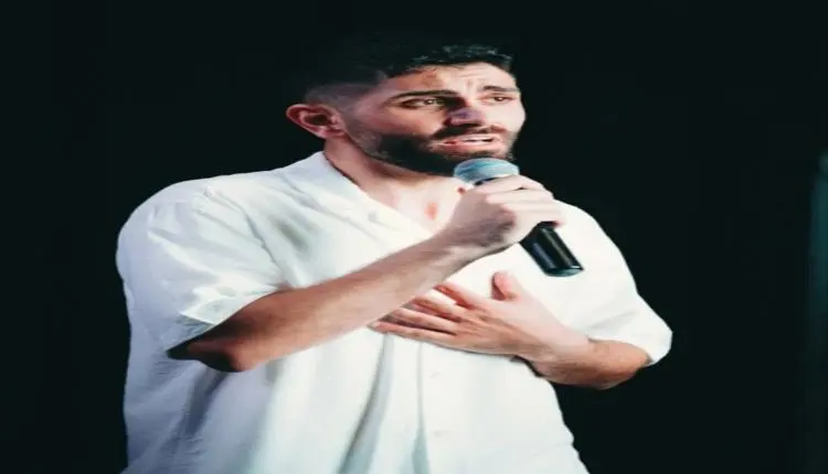 الفنان اللبناني رالف دبغي يطلق ألبومه الغنائي لثاني «Mask Off» باللغة الإنكليزية