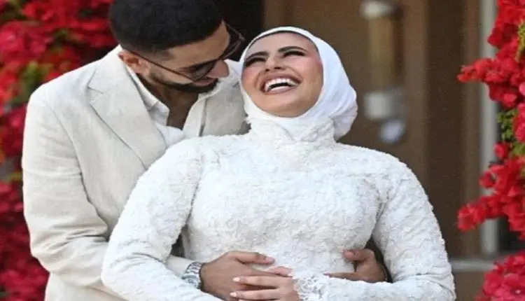 زواج لم يتم.. البلوغر مرح عطية تعلن خلع المطرب عمر...